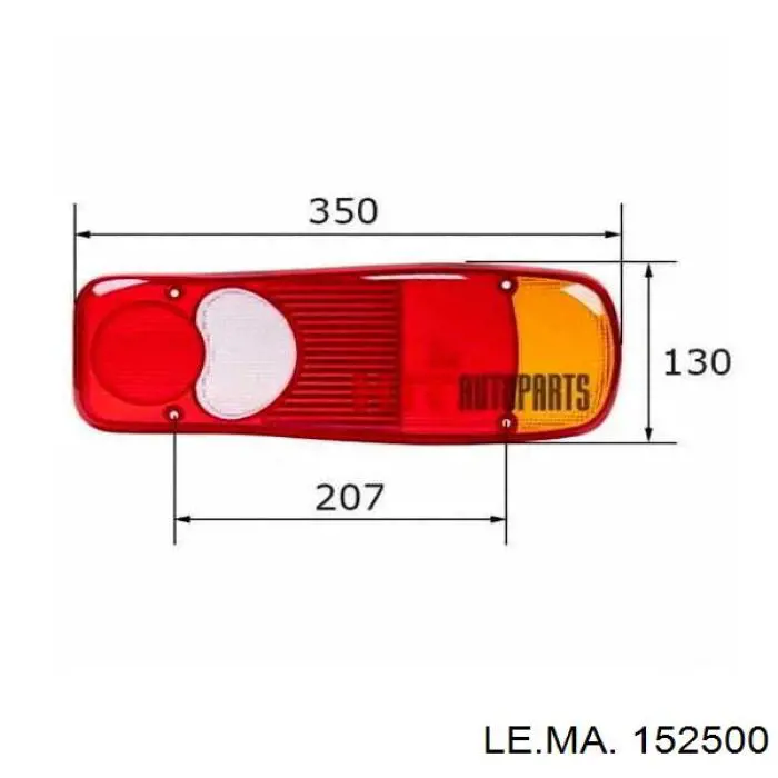 Подушка рамы (крепления кузова) GP ORK97355021 цена, от 24.57 USD