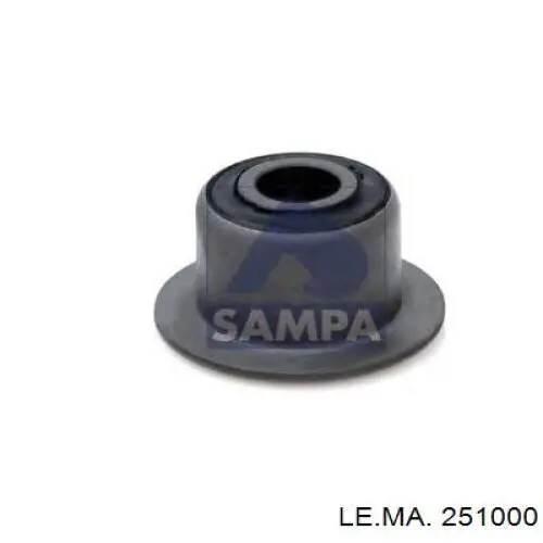 Сайлентблок задней рессоры задний Le.ma. 251000 цена, от 3.54 USD