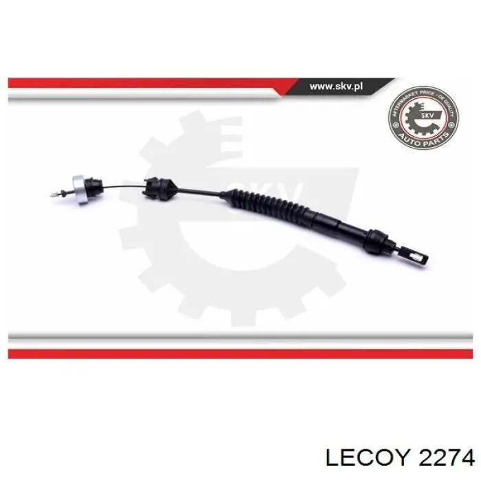 Трос сцепления GP GP2150R2 цена, от 31.37 USD