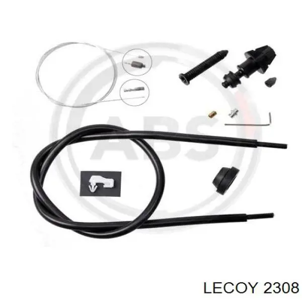 Тяга газа Triscan 814010316 цена, от 15.34 USD