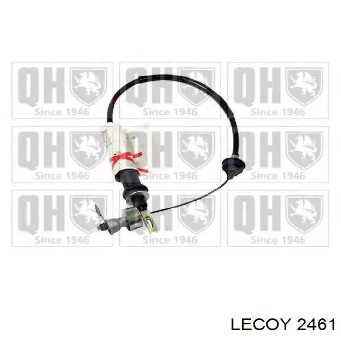 Купить LACL1119 Starline Трос сцепления