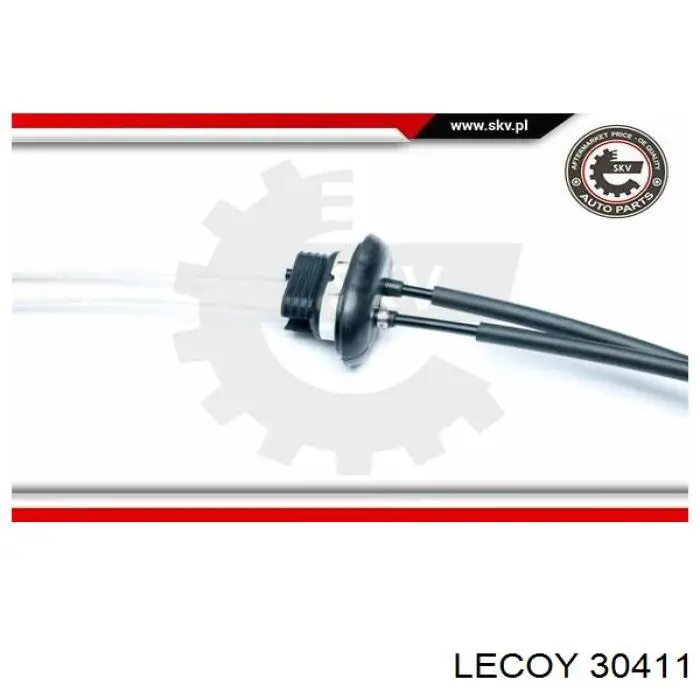 GP2444GR GP Трос переключения передач