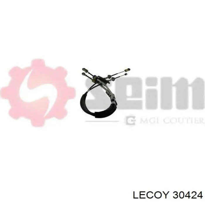 Купить 922CBCT005 Cofle Трос переключения передач
