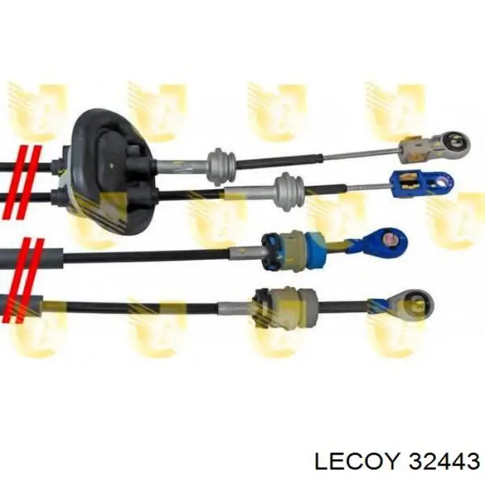 Механизм переключения передач Linex 334401 цена, от 101.49 USD