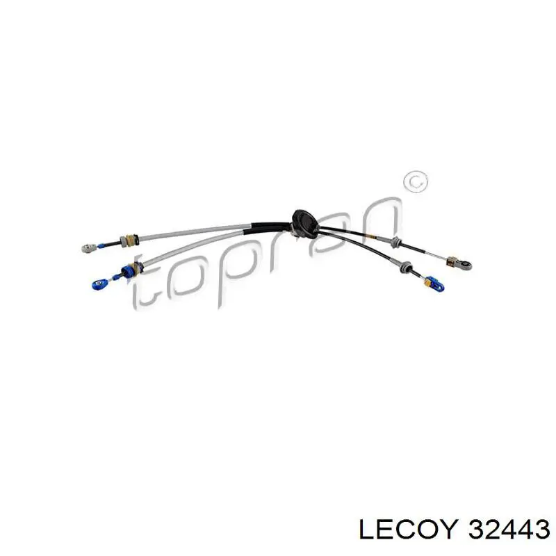 Селектор АКПП Linex 334401