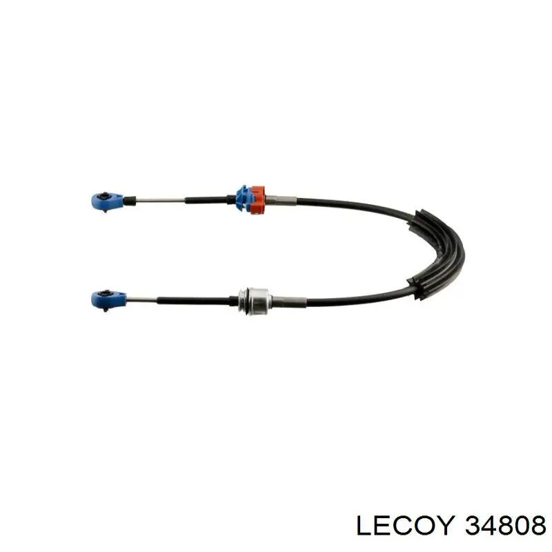 34808 Lecoy cabo de mudança (de seleção de velocidade)