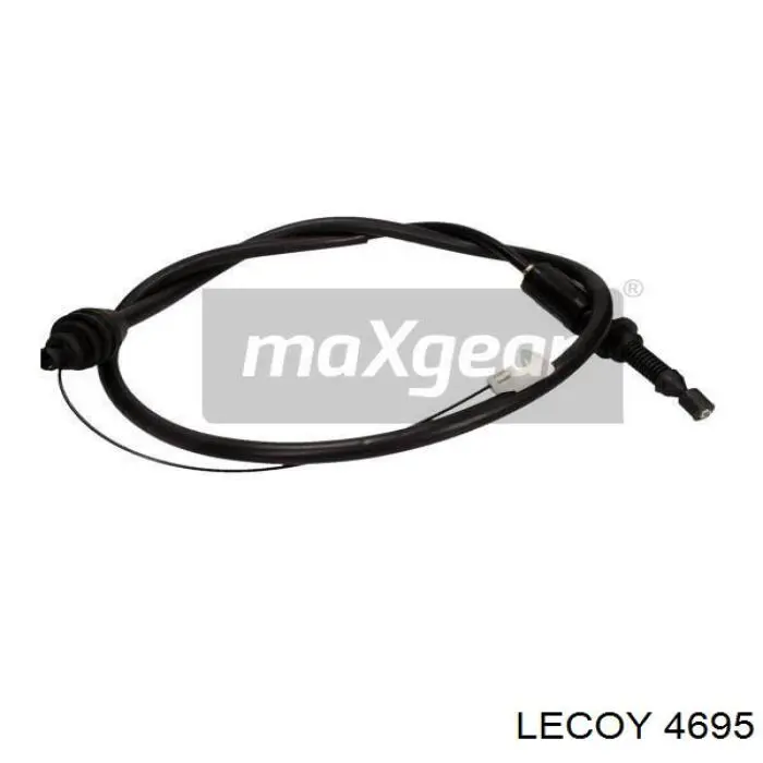 4695 Lecoy трос/тяга газа (акселератора)