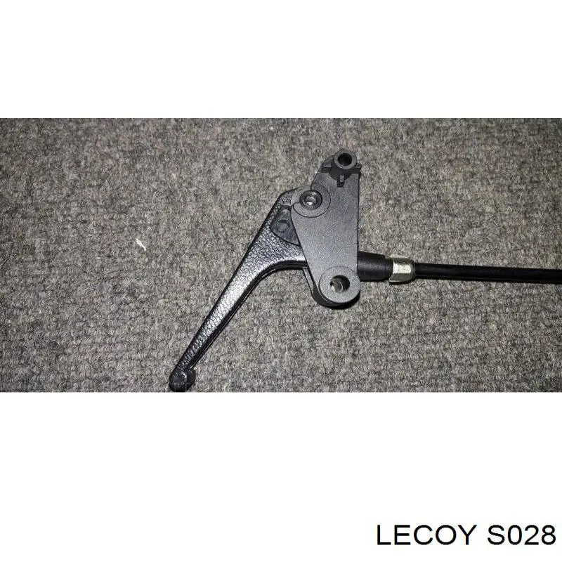 Трос капота S028 Lecoy