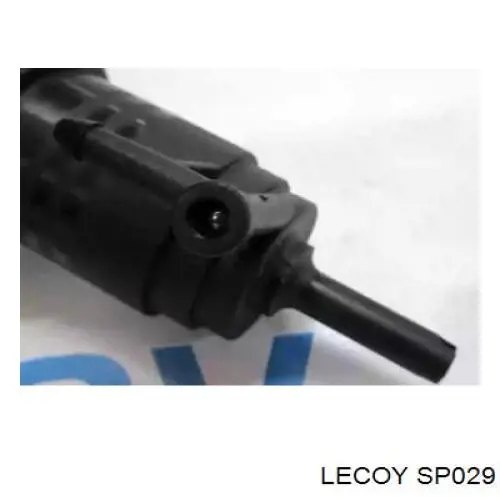 SP029 Lecoy насос-мотор омывателя стекла переднего