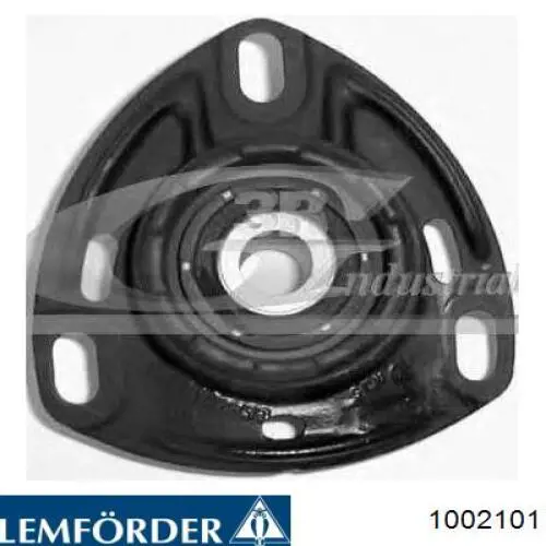 Опора стойки амортизатора переднего Lemforder 1002101 цена, от 13.25 USD
