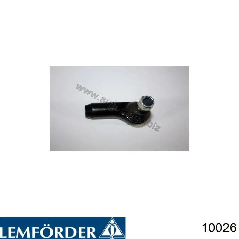 10026 Lemforder Наружный наконечник рулевой тяги