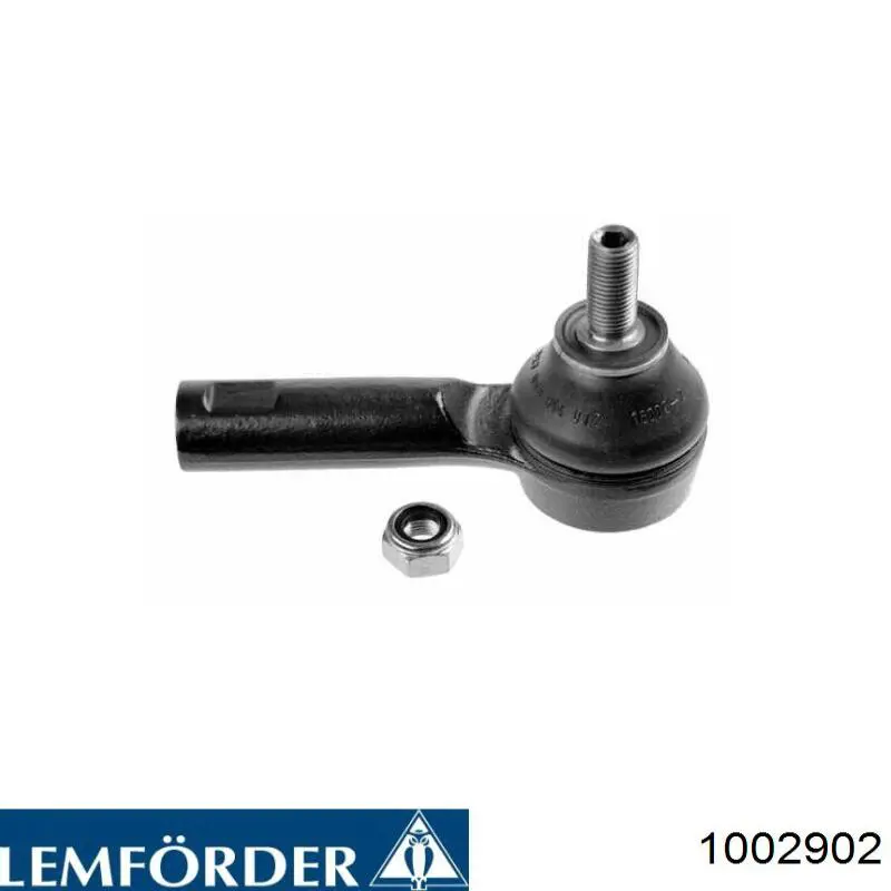 1002902 Lemforder наконечник рулевой тяги внешний