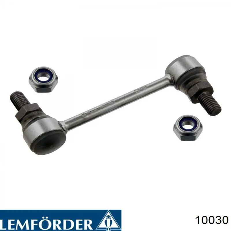 10030 Lemforder Правая нижняя шаровая опора