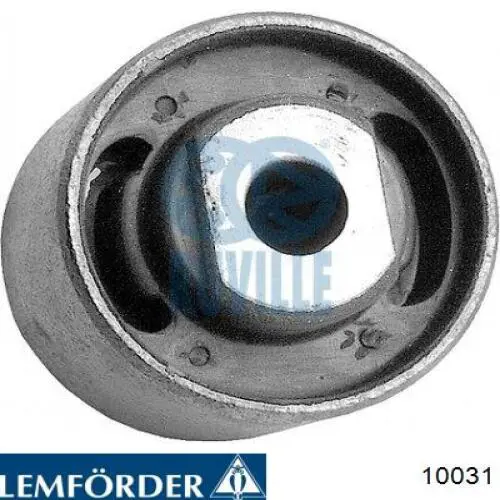 Сайлентблок задней балки 10031 Lemforder