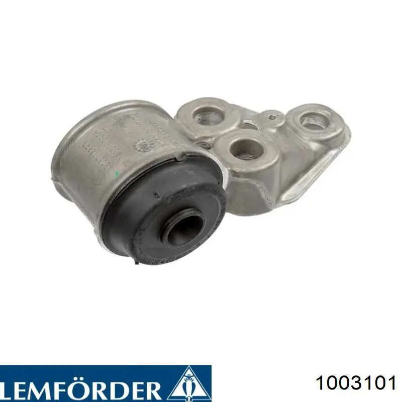 Сайлентблок задней балки 1003101 Lemforder