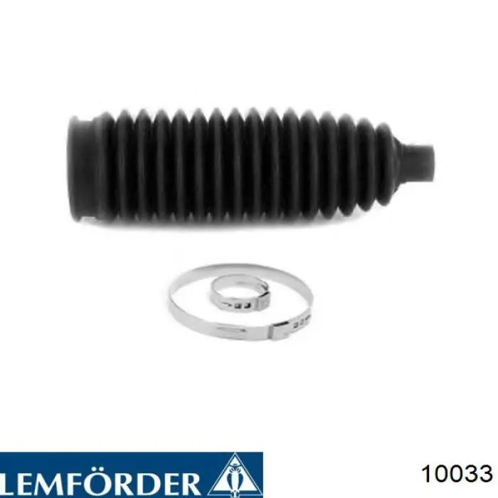 Левая/правая опора двигателя 10033 Lemforder