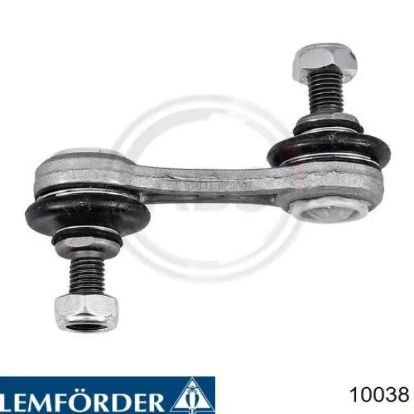 10038 Lemforder Левая нижняя шаровая опора
