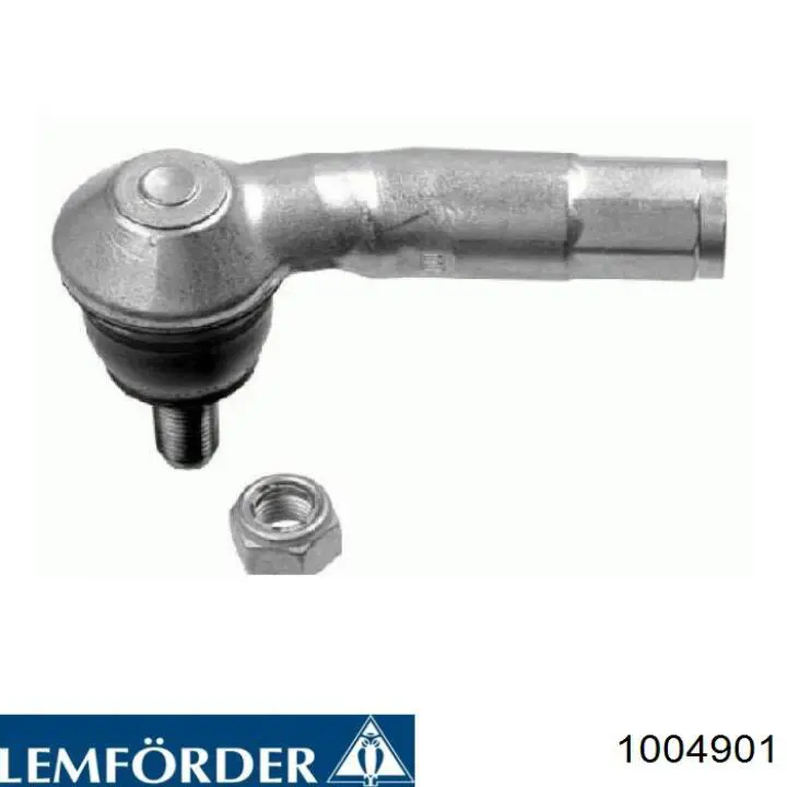 Наконечник поперечной рулевой тяги 1004901 Lemforder