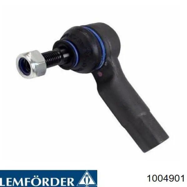 Наконечник поперечной рулевой тяги Lemforder 1004901 цена, от 10.09 USD