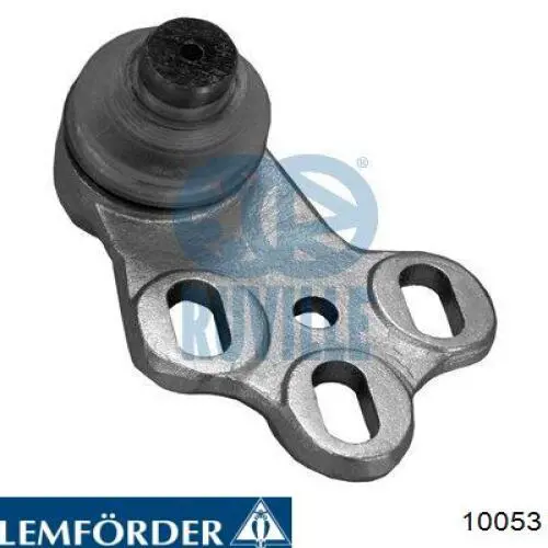 Купить 10053 Lemforder Шаровая опора, нижняя, левая