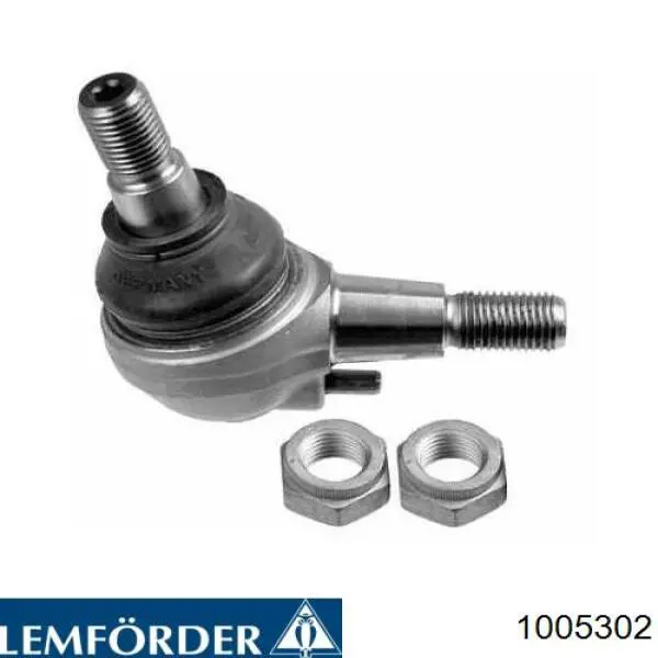 Нижняя левая шаровая опора Lemforder 1005302 цена, от 12.68 USD