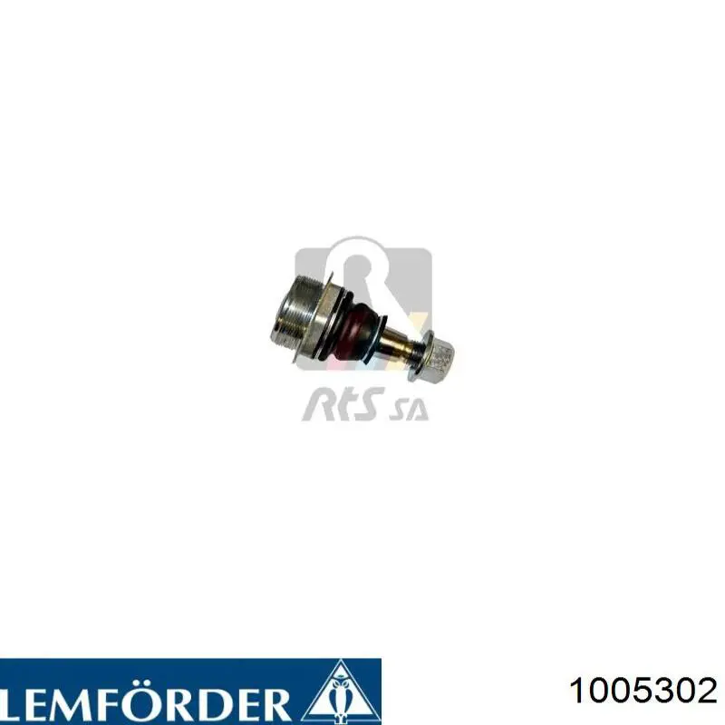 Нижняя левая шаровая опора 1005302 Lemforder