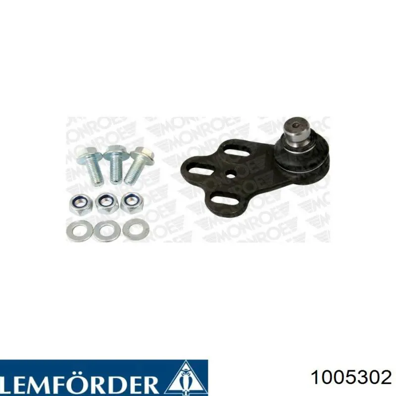Купить 1005302 Lemforder Шаровая опора, нижняя, левая