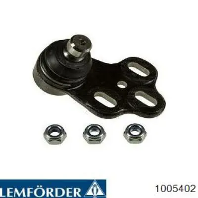 Нижняя правая шаровая опора 1005402 Lemforder