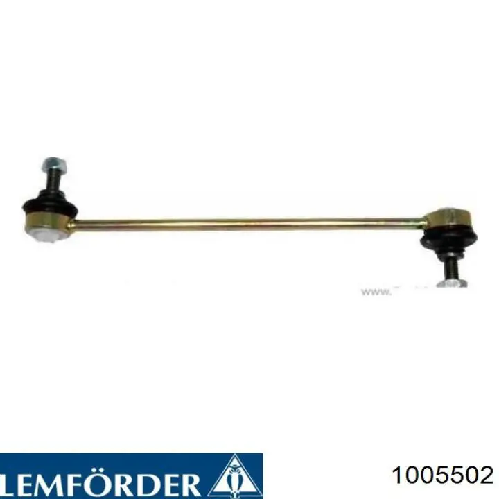 Стойки стабилизатора Lemforder 1005502