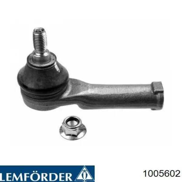 Наконечник поперечной рулевой тяги Lemforder 1005602 цена, от 3.83 USD