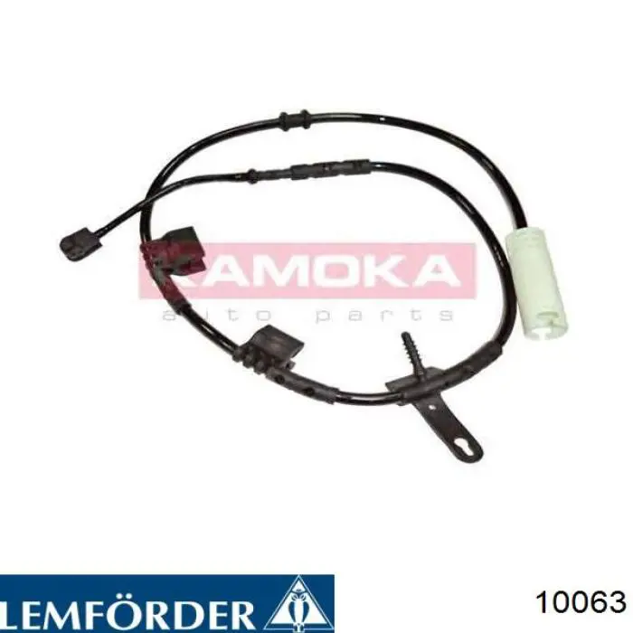 Сайлентблок заднего подрамника Lemforder 10063 цена, от 3.54 USD
