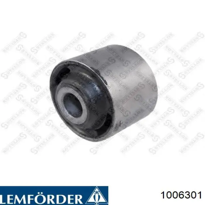 Сайлентблок задней балки 1006301 Lemforder