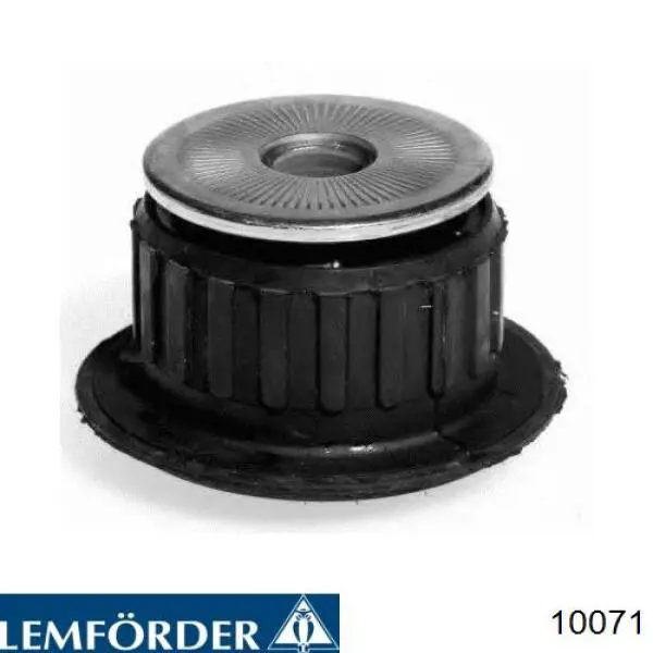 10071 Lemforder сайлентблок (подушка передней балки (подрамника))