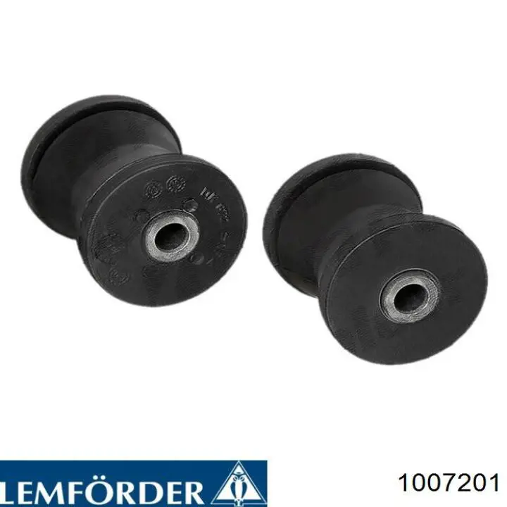 Сайлентблок заднего подрамника Lemforder 1007201 цена, от 5.10 USD
