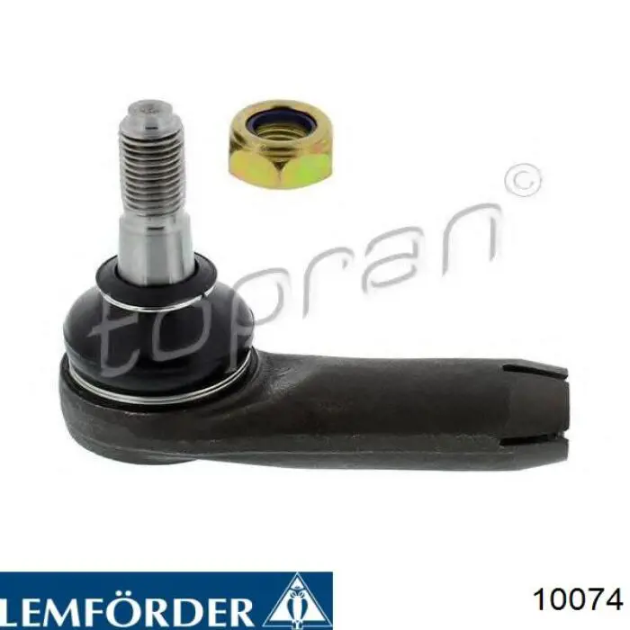 10074 Lemforder Наружный наконечник рулевой тяги