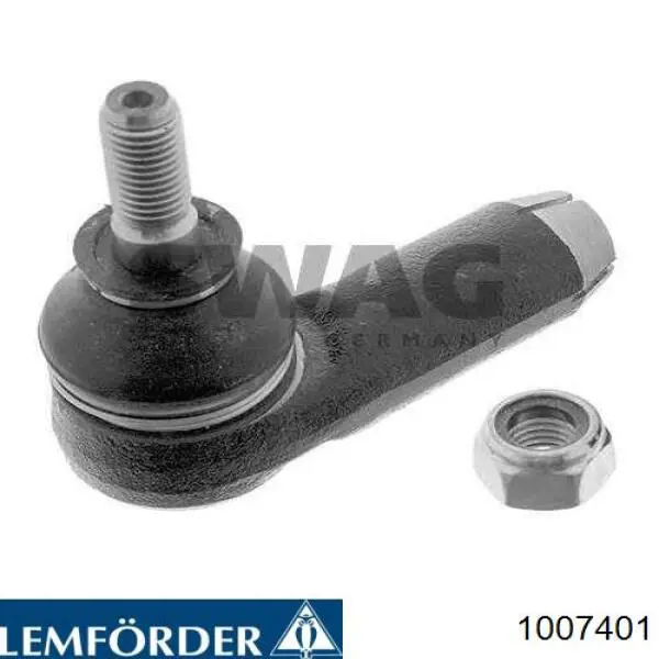 1007401 Lemforder Наружный наконечник рулевой тяги