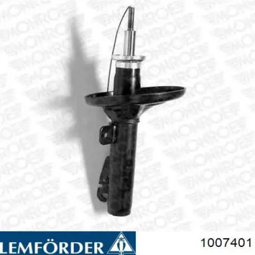Рулевой наконечник Lemforder 1007401 цена, от 7.16 USD