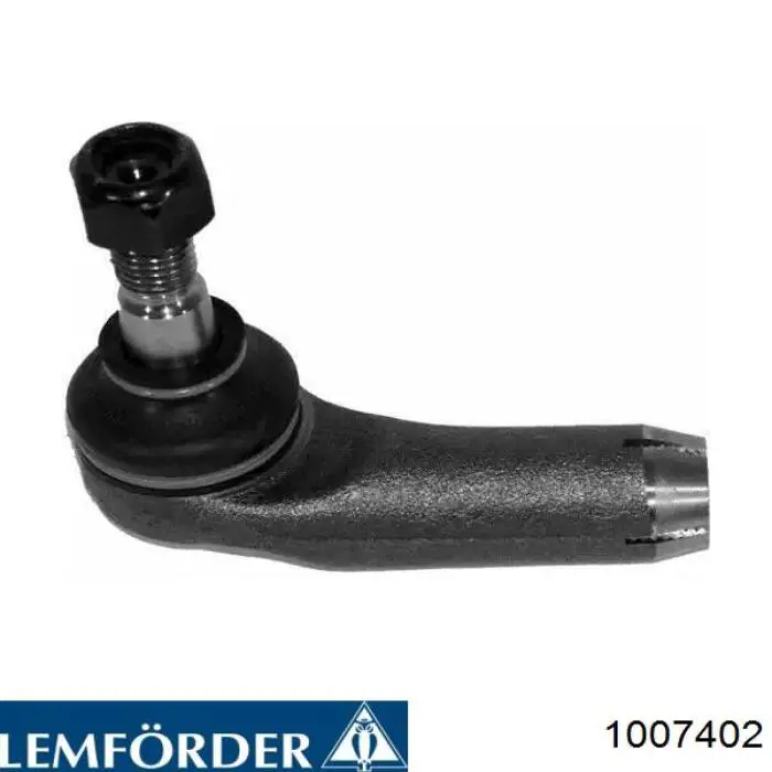 10074 02 Lemforder наконечник рулевой тяги внешний