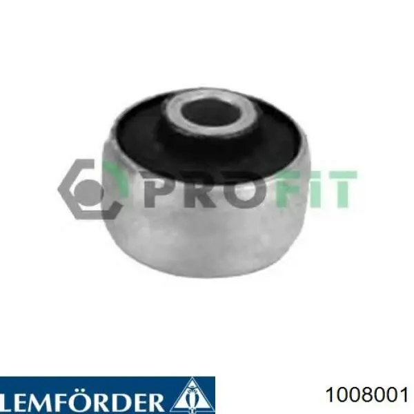 Купить 1008001 Lemforder Сайлентблок нижний передней подвески