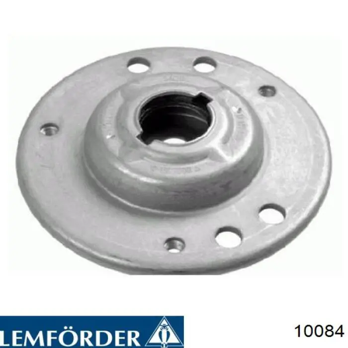 Сайлентблок задней балки 10084 Lemforder