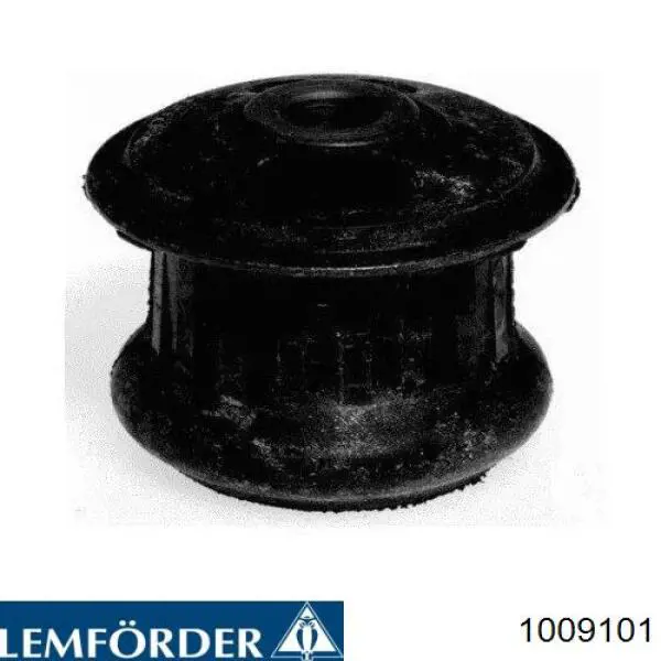 1009101 Lemforder сайлентблок (подушка передней балки (подрамника))