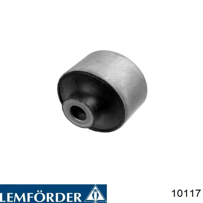 10117 Lemforder подушка крепления глушителя
