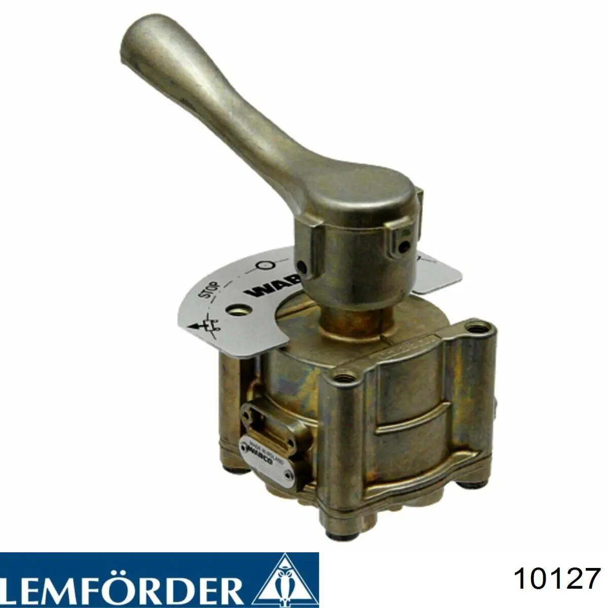 Купить 10127 Lemforder Сайлентблок нижний передней подвески