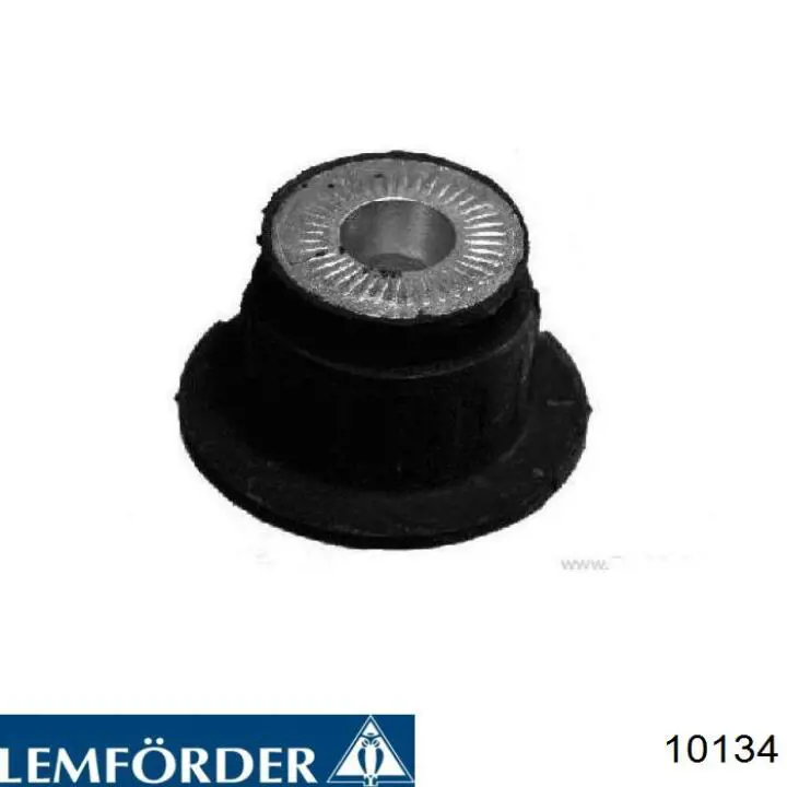 10134 Lemforder сайлентблок (подушка передней балки (подрамника))