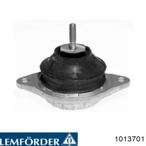 1013701 Lemforder подушка (опора двигателя левая/правая)