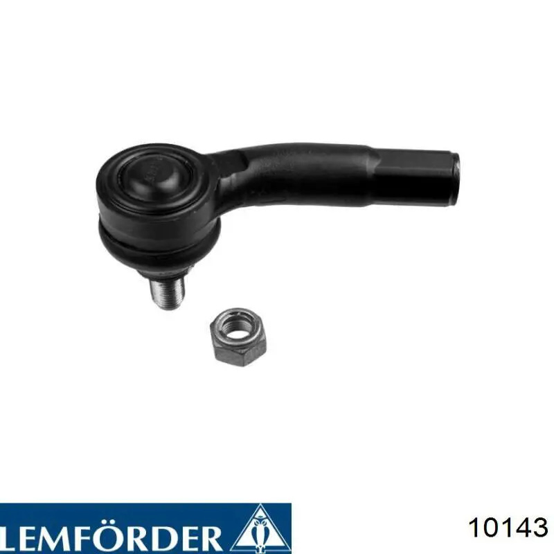 10143 Lemforder Наружный наконечник рулевой тяги