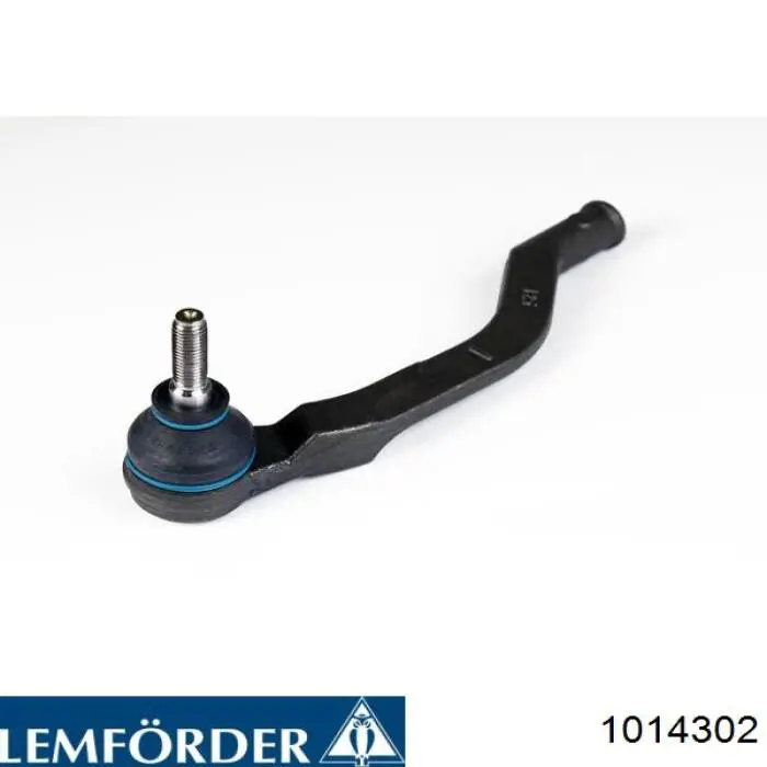 Рулевой наконечник 1014302 Lemforder