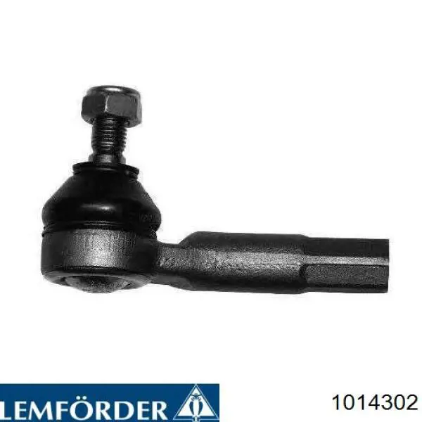 Наконечник рулевой тяги Lemforder 1014302