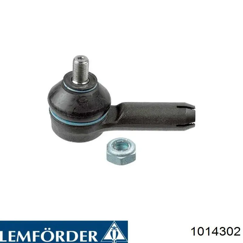 10143 02 Lemforder наконечник рулевой тяги внешний