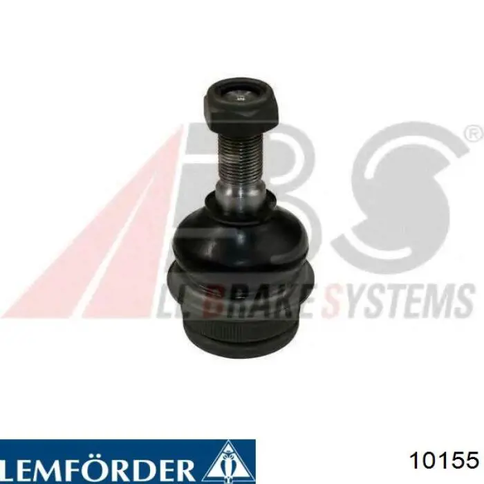 Купить 10155 Lemforder Верхняя шаровая опора